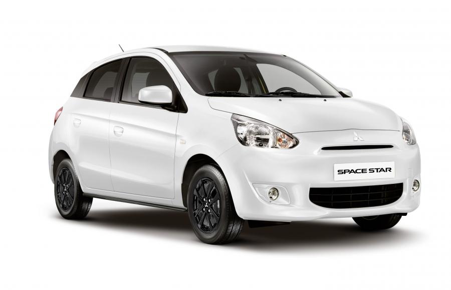  Mitsubishi Space Star Diamant Edition 2015 года  (GER) (фото 1 из 2)